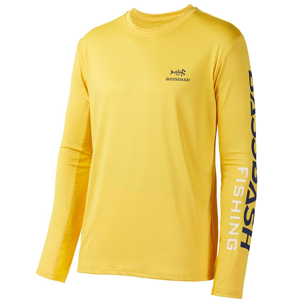 Men’s UPF 50+ Long Sleeve Fishing Shirt