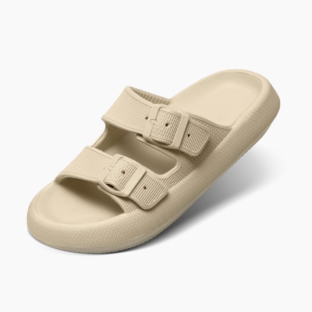 Cloud Slides Cushioned EVA Sandals