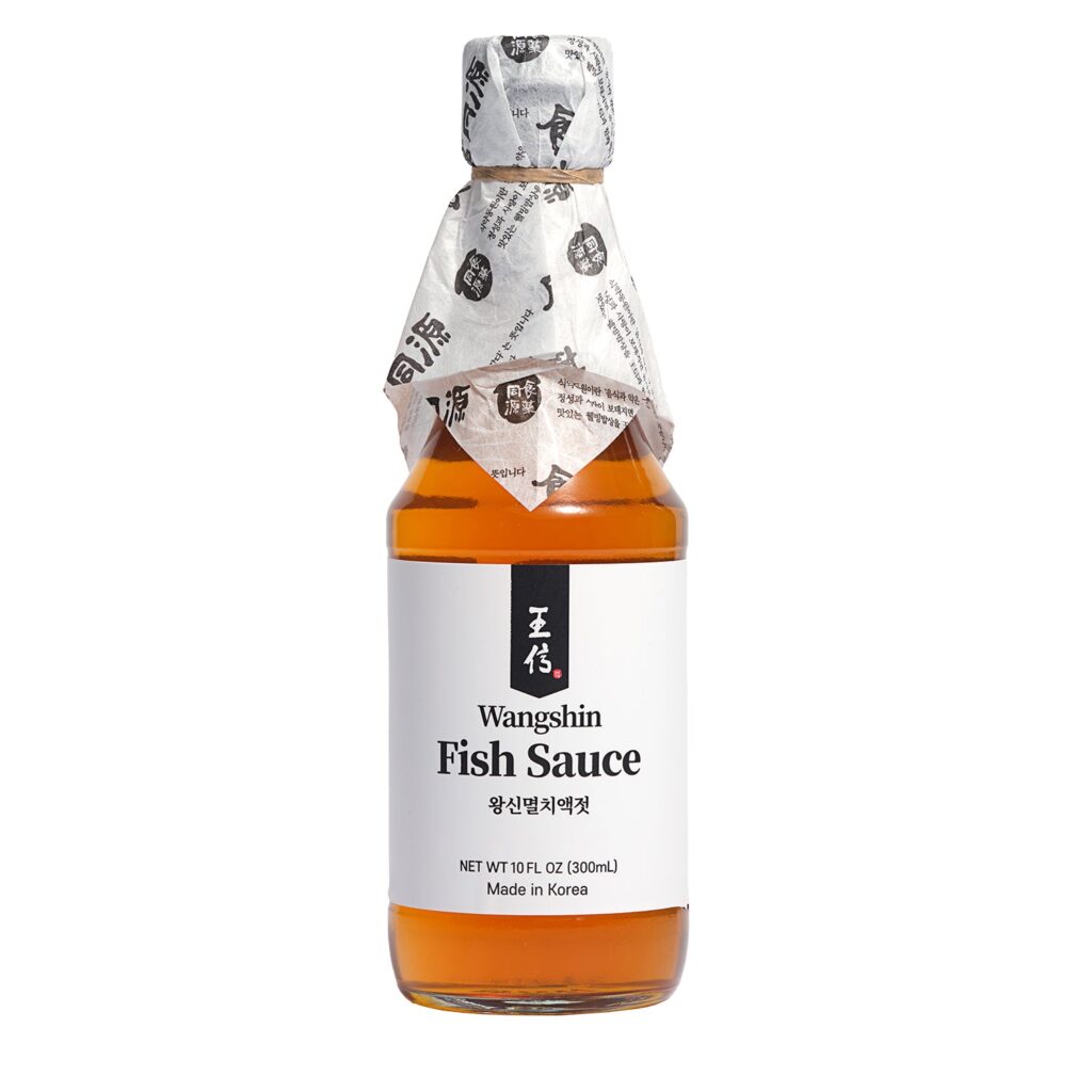 Transform Your Cooking with Wangshin Fish Sauce Umami