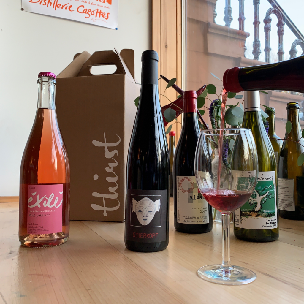 Gift Thirst Wine Share
