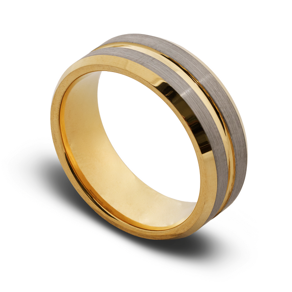 Classy Timeless Dapper Sinatra Ring