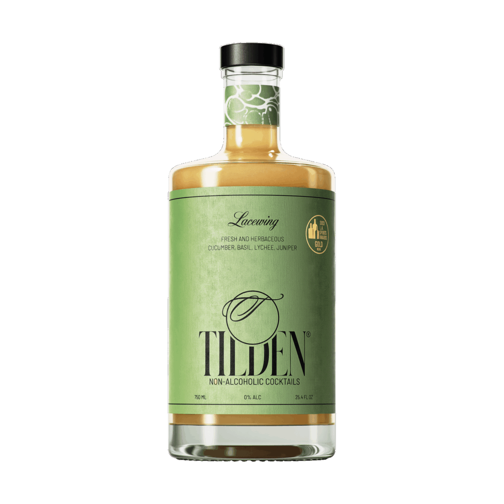 Lacewing Non-Alcoholic Cocktail – Tilden Cocktails