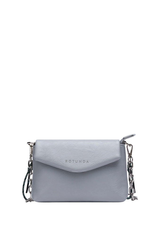 Vinzy Evening Bag: Compact Polished Clutch for Night Out