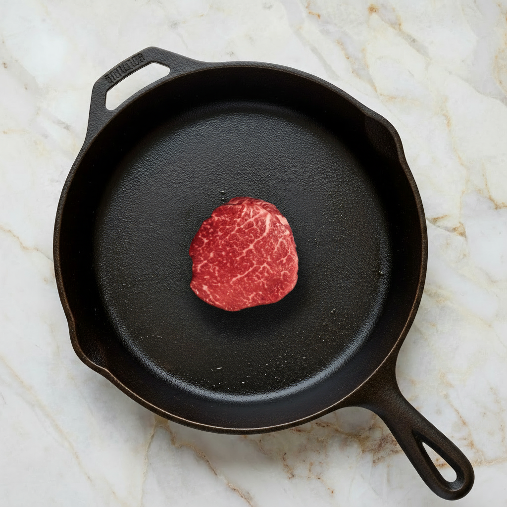 Certified Akaushi Beef Filet Mignon Tenderloin Perfection