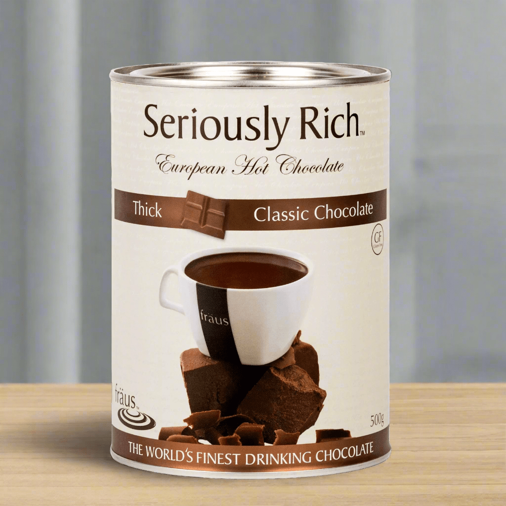 Seriously Rich Classic Chocolate – SALA Caffe Co